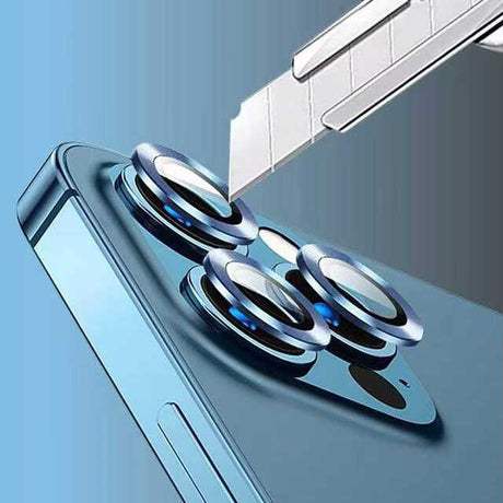 Apple iPhone 14 Pro Go Des Eagle Kamera Lens Koruyucu