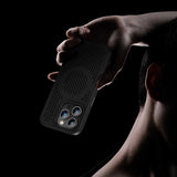 Apple iPhone 14 Pro Kılıf Benks Magnetic Cooling Kevlar Soğutucu Özellikli Telefon Kılıfı