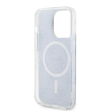 Apple iPhone 14 Pro Kılıf GUESS M-safe Şarj Özellikli Kapak