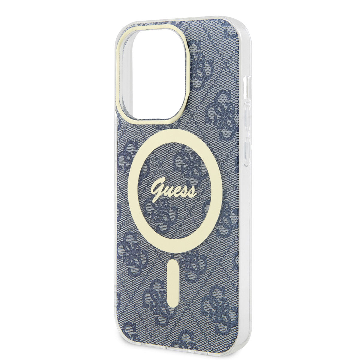 Apple iPhone 14 Pro Kılıf GUESS M-safe Şarj Özellikli Kapak