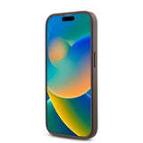 Apple iPhone 14 Pro Kılıf Guess Orjinal Lisanslı M-safe Şarj Özellikli Gül Baskılı 4G Desenli Yazı Logolu Kapak