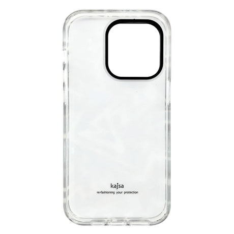 Apple iPhone 14 Pro Kılıf HD Desenli Kajsa Shield Plus Flower Graphic Serisi Kapak