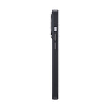 Apple iPhone 14 Pro Kılıf Karbon Fiber M-safe Şarj Özellikli Benks Hybrid ArmorPro 600D Kevlar Kapak