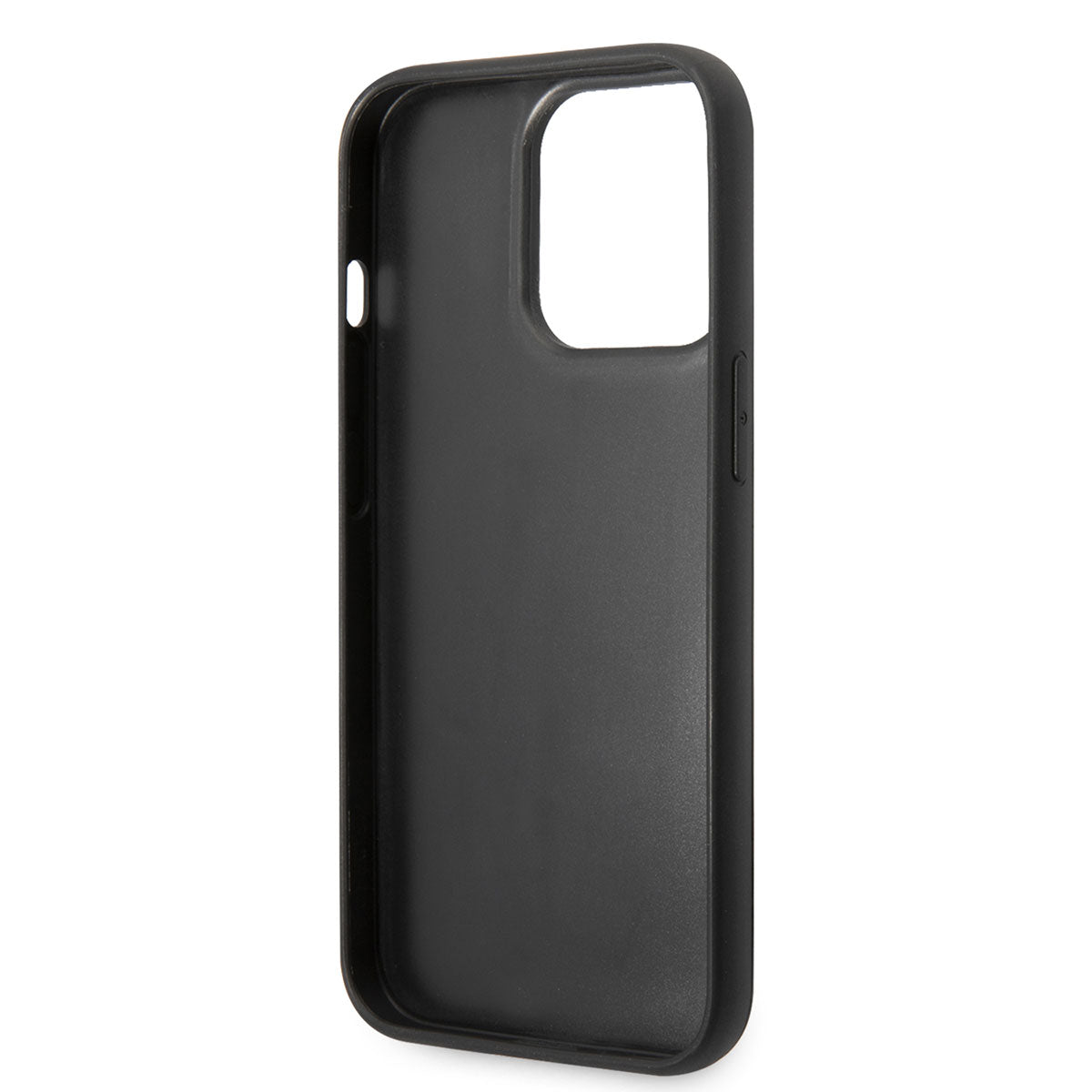Apple iPhone 14 Pro Kılıf Karl Lagerfeld Nylon Puffy Airbag Dizayn Kapak