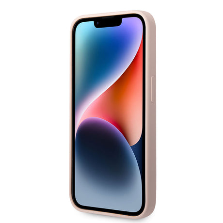 Apple iPhone 14 Pro Kılıf Karl Lagerfeld Silikon Karl Dizayn Kapak
