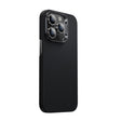 Apple iPhone 14 Pro Kılıf M-safe Özellikli Karbon Fiber Benks 600D Essential Kevlar Kapak