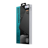 Apple iPhone 14 Pro Kılıf M-safe Özellikli Karbon Fiber Benks Essential Kevlar Kapak