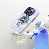 Apple iPhone 14 Pro Kılıf M-safe Şarj Özellikli Benks Casebang Explore Kapak