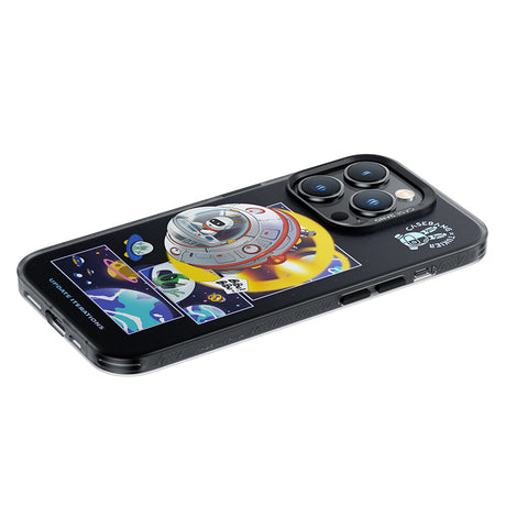 Apple iPhone 14 Pro Kılıf M-safe Şarj Özellikli Benks Casebang Explore Kapak