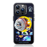 Apple iPhone 14 Pro Kılıf M-safe Şarj Özellikli Benks Casebang Explore Kapak