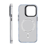 Apple iPhone 14 Pro Kılıf M-safe Şarj Özellikli Benks Casebang Memory & Meditation Kapak