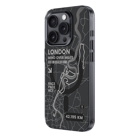 Apple iPhone 14 Pro Kılıf M-safe Şarj Özellikli Benks City Serisi Kapak