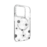 Apple iPhone 14 Pro Kılıf M-safe Şarj Özellikli Çift IMD Baskılı Lisanslı Switcheasy Artist-M Fleur Kapak