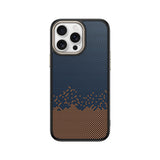 Apple iPhone 14 Pro Kılıf M-safe Şarj Özellikli Karbon Fiber Görünümlü Zore Antina Kapak