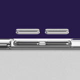 Apple iPhone 14 Pro Kılıf M-safe Şarj Özellikli Sert PC Zore Fuya Kapak