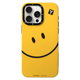 Apple iPhone 14 Pro Kılıf M-safe Şarj Özellikli Sunshine Tasarımlı Youngkit Daily Happy Serisi Kapak