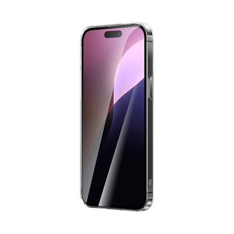 Apple iPhone 14 Pro Kılıf M-safe Şarj Özellikli Toz Önleyici Zore Helo Kapak