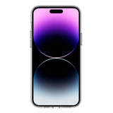 Apple iPhone 14 Pro Kılıf M-safe Şarj Özellikli Transparan Sert PC Wlons Pita Kapak