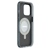 Apple iPhone 14 Pro Kılıf M-safe Şarj Özellikli Youngkit 360° Standlı Technology Serisi Kapak