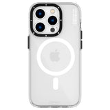 Apple iPhone 14 Pro Kılıf M-safe Şarj Özellikli YoungKit Crystal Color Serisi Kapak