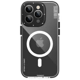 Apple iPhone 14 Pro Kılıf M-safe Şarj Özellikli YoungKit Exquisite Serisi Kapak