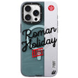 Apple iPhone 14 Pro Kılıf M-safe Şarj Özellikli Youngkit Motorcycle Legend Serisi Kapak