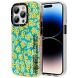 Apple iPhone 14 Pro Kılıf M-safe Şarj Özellikli Youngkit Play Rabbit Serisi Kapak