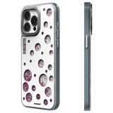 Apple iPhone 14 Pro Kılıf M-safe Şarj Özellikli Youngkit Quicksand Beads Serisi Kapak