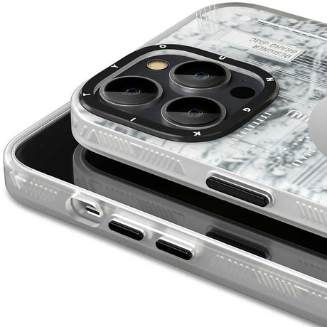 Apple iPhone 14 Pro Kılıf M-safe Şarj Özellikli YoungKit Technology Serisi Kapak