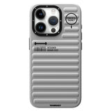 Apple iPhone 14 Pro Kılıf Mat Renkli Tasarım YoungKit Original Serisi Kapak