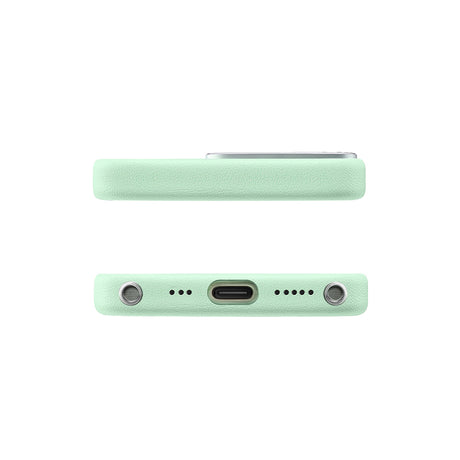 Apple iPhone 14 Pro Kılıf Suni Deri Tasarımlı Pynana Starry Serisi Kapak