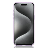 Apple iPhone 14 Pro Kılıf Suni Deri Tasarımlı Pynana Starry Serisi Kapak