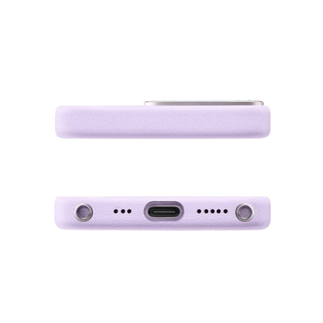 Apple iPhone 14 Pro Kılıf Suni Deri Tasarımlı Pynana Starry Serisi Kapak