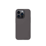 Apple iPhone 14 Pro Kılıf Ultra İnce Mat PC Arka Yüzey Recci Elite Serisi Kapak