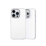 Apple iPhone 14 Pro Kılıf Ultra İnce Mat PC Arka Yüzey Recci Elite Serisi Kapak