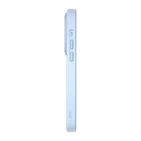 Apple iPhone 14 Pro Kılıf Wiwu VCC-104 Lens Korumalı Renkli Kenar Arkası Şeffaf Vivid Clear Kapak