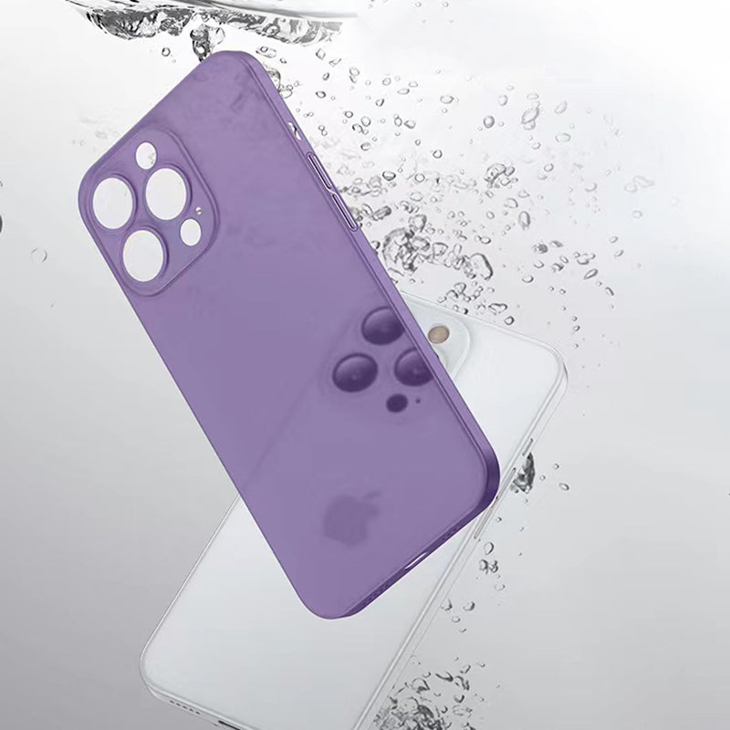 Apple iPhone 14 Pro Kılıf Zore 1.Kalite PP Kapak
