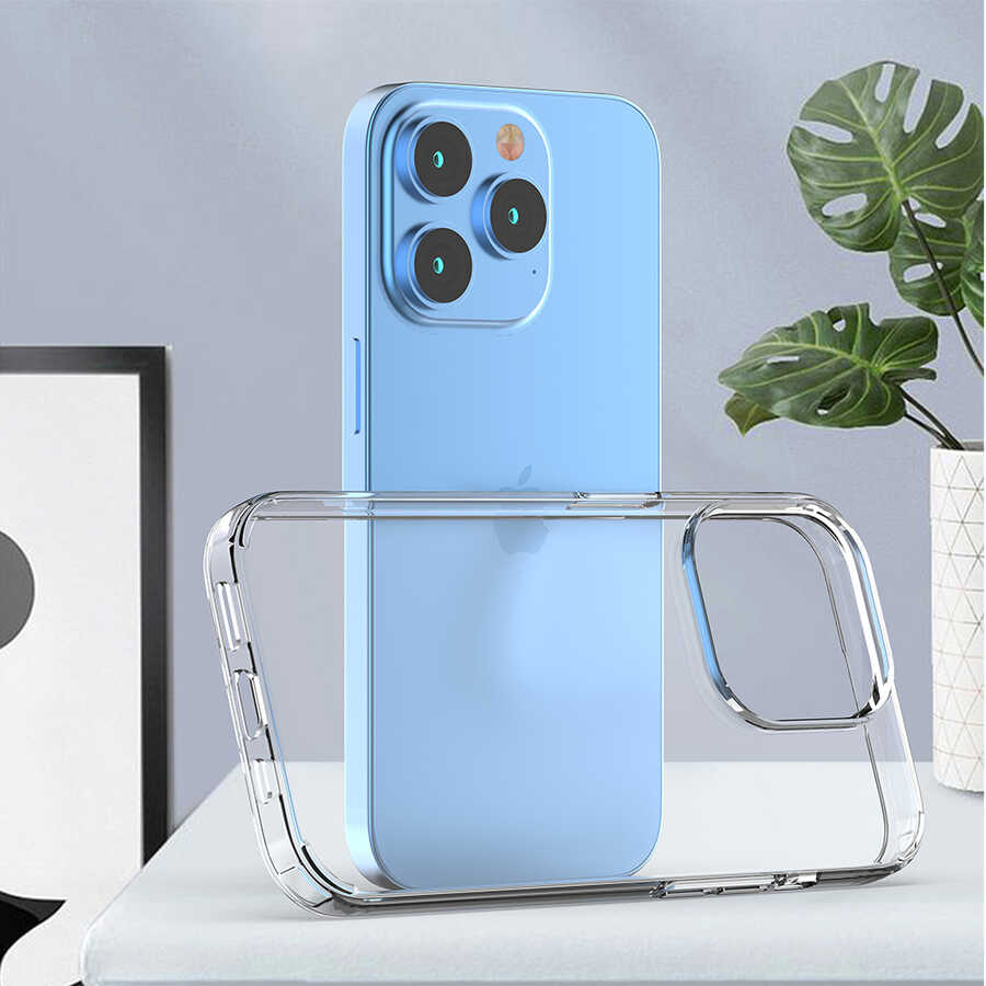 Apple iPhone 14 Pro Kılıf Zore Coss Kapak