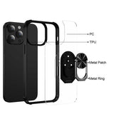 Apple iPhone 14 Pro Kılıf Zore Mola Kapak