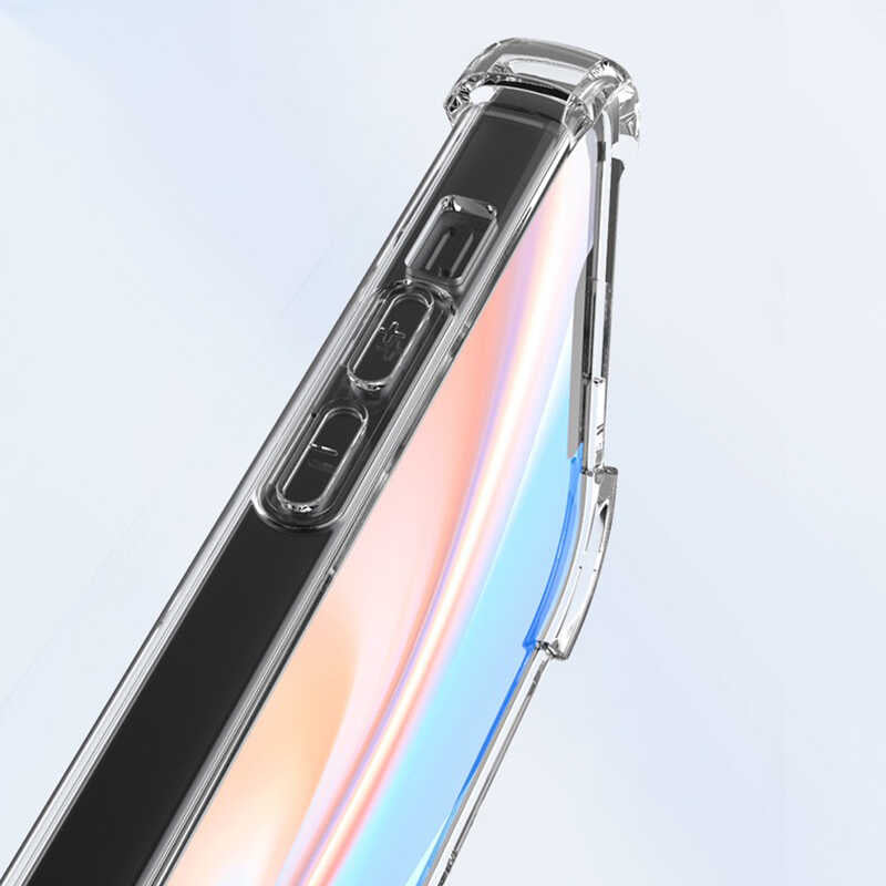 Apple iPhone 14 Pro Kılıf Zore Nitro Anti Shock Silikon