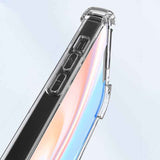Apple iPhone 14 Pro Kılıf Zore Nitro Anti Shock Silikon