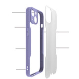 Apple iPhone 14 Pro Kılıf Zore Parfe Kapak