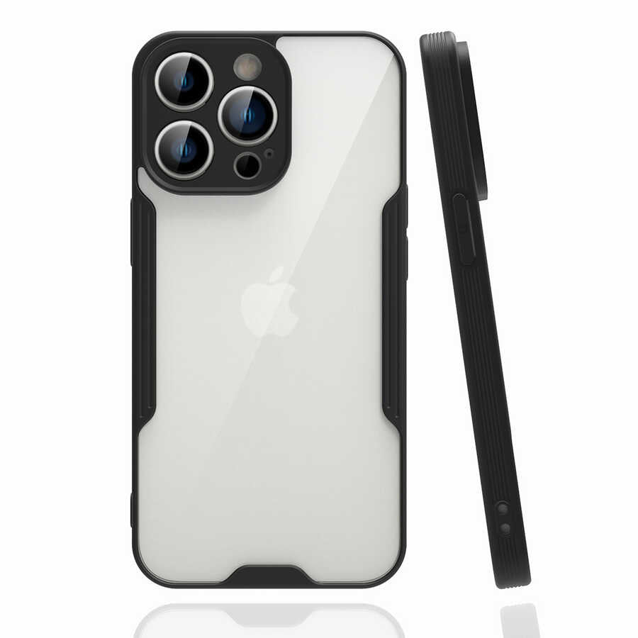 Apple iPhone 14 Pro Kılıf Zore Parfe Kapak