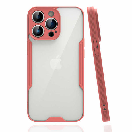 Apple iPhone 14 Pro Kılıf Zore Parfe Kapak