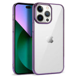 Apple iPhone 14 Pro Kılıf Zore Pixel Kapak