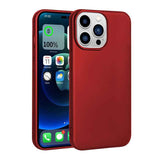 Apple iPhone 14 Pro Kılıf Zore Premier Silikon Kapak