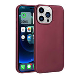 Apple iPhone 14 Pro Kılıf Zore Premier Silikon Kapak