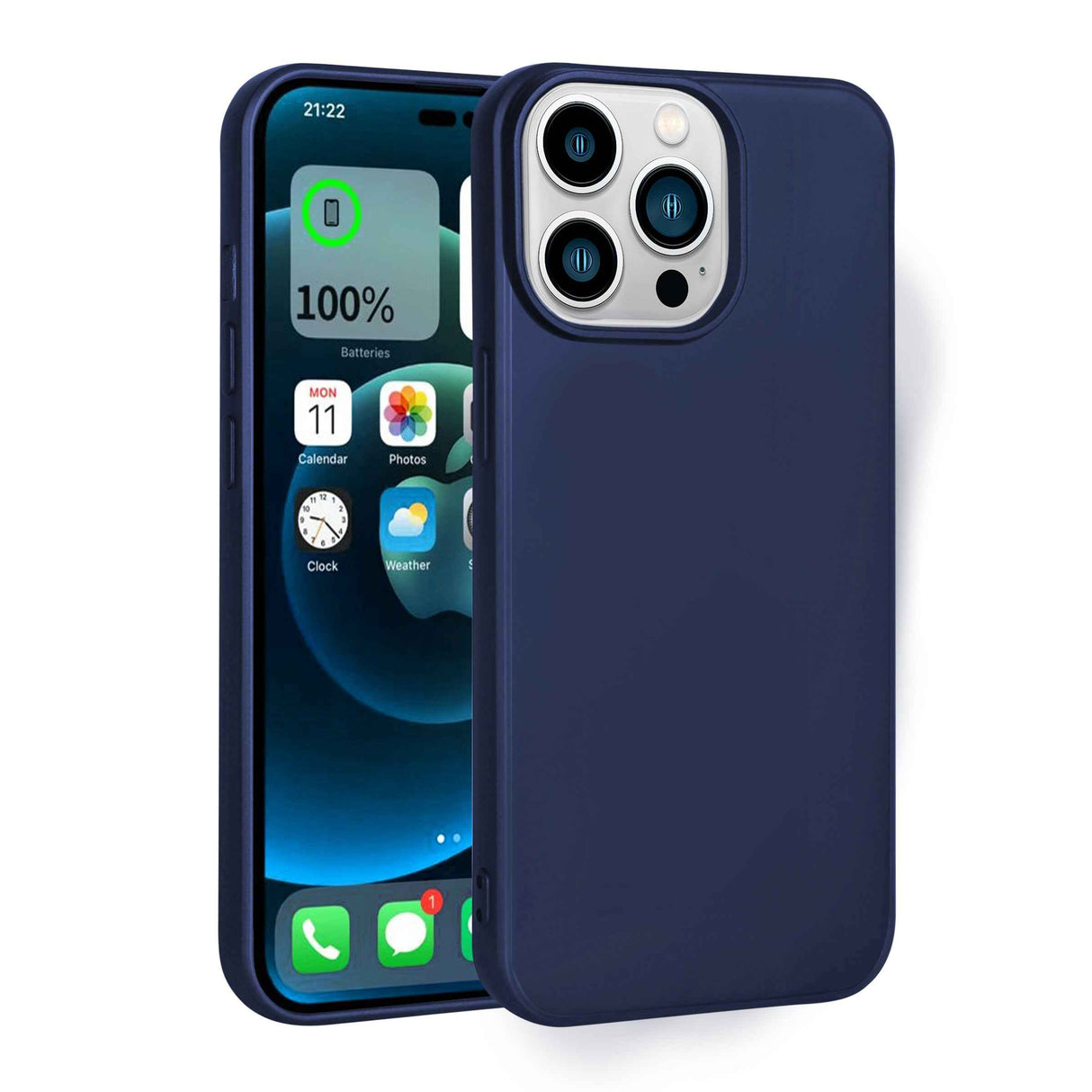 Apple iPhone 14 Pro Kılıf Zore Premier Silikon Kapak