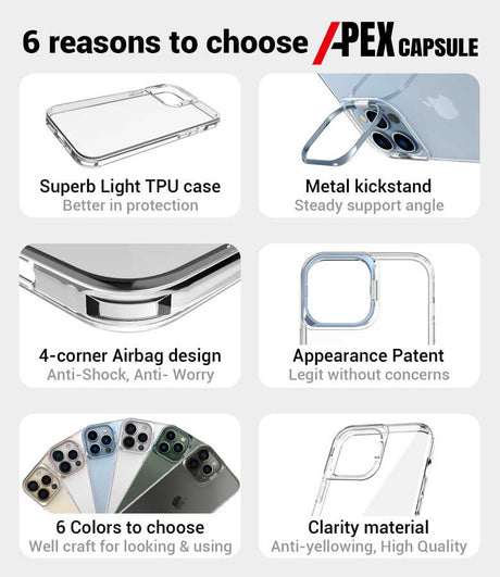 Apple iPhone 14 Pro Kılıf Zore Skuba Kapak