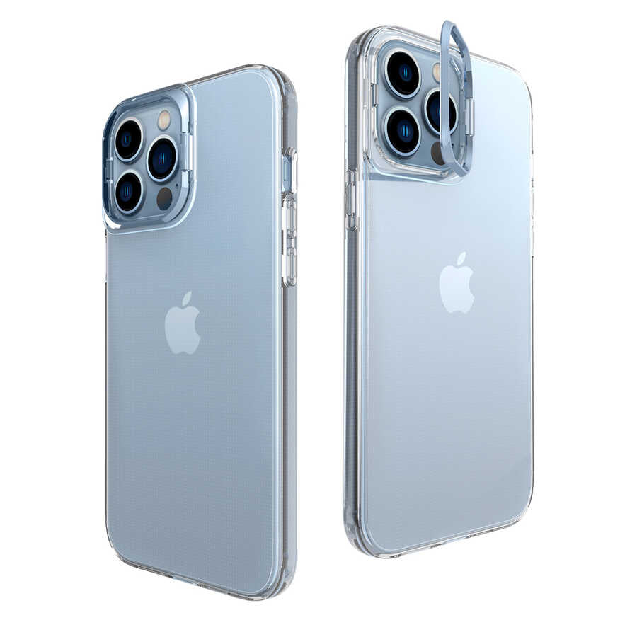 Apple iPhone 14 Pro Kılıf Zore Skuba Kapak